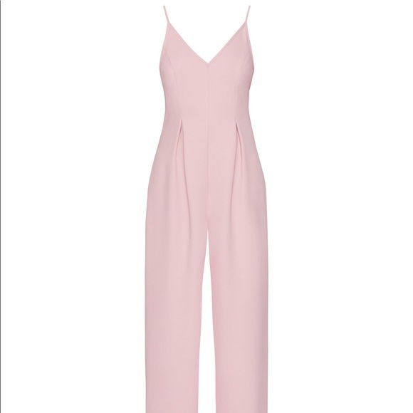 BCBGeneration Wide-Leg Jumpsuit - Picture 4 of 4